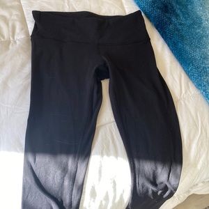 Lululemon black leggings!!